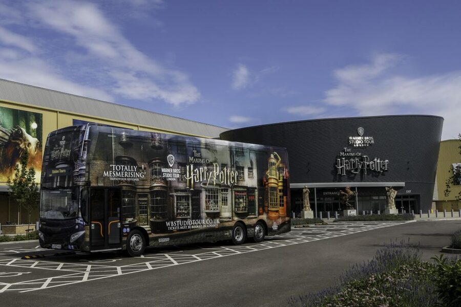From London: Harry Potter Family Package with Transfers - Props, costumes, and the work behind the magic