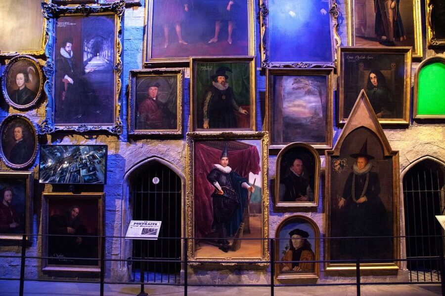 From London: Harry Potter Family Package with Transfers - Forbidden Forest, Diagon Alley, and interactive stops