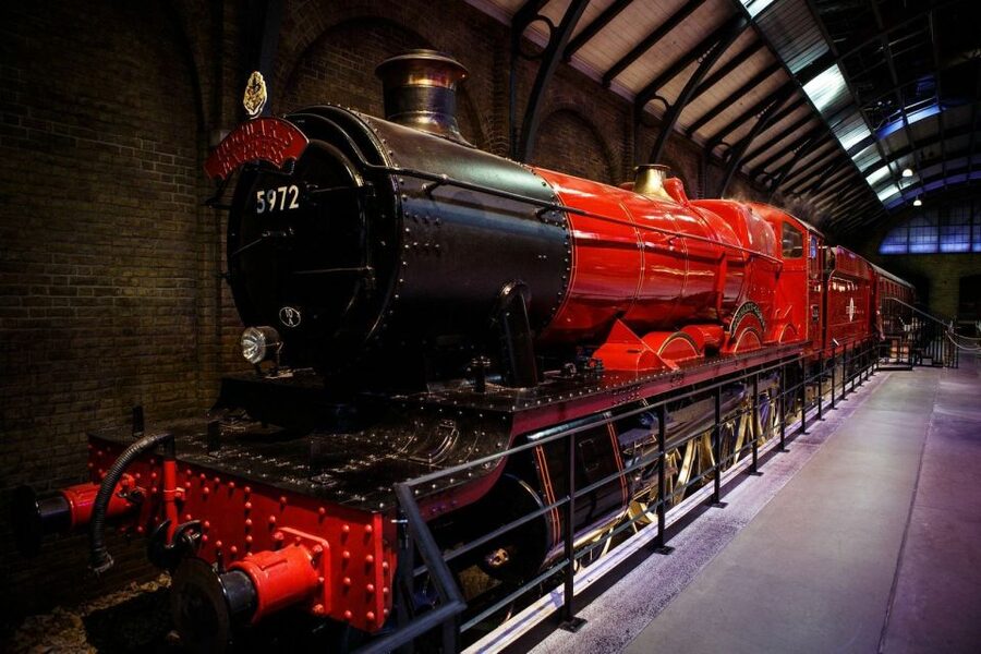 From London: Harry Potter Family Package with Transfers - Seasonal displays change the atmosphere