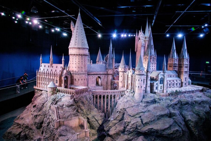From London: Harry Potter Family Package with Transfers - Entering Warner Bros. Studios