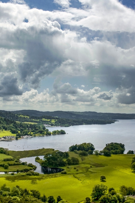 From London: Lake District Tour with Cream Tea & Cruise - Key points at a glance