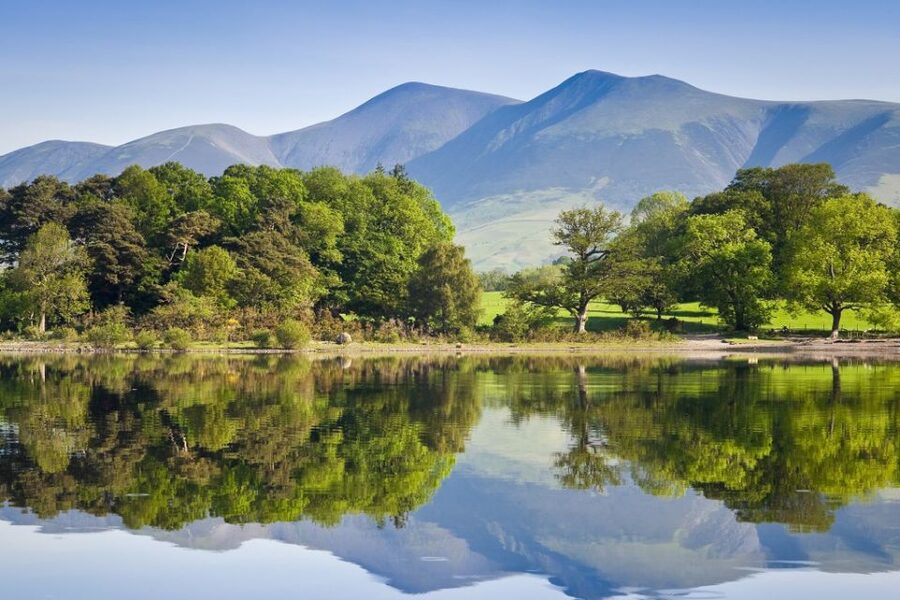 From London: Lake District Tour with Cream Tea & Cruise - An hour on Lake Windermere
