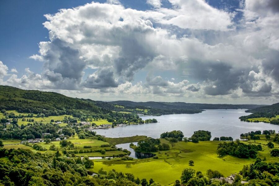 From London: Lake District Tour with Cream Tea & Cruise - The return to London