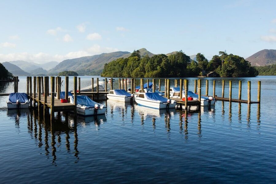 From London: Lake District Tour with Cream Tea & Cruise - From Oxenholme into the Lake District