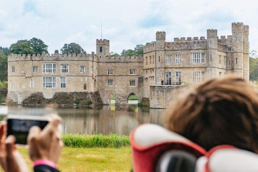 From London: Leeds Castle, Canterbury Cathedral & Dover - Quick reasons to book