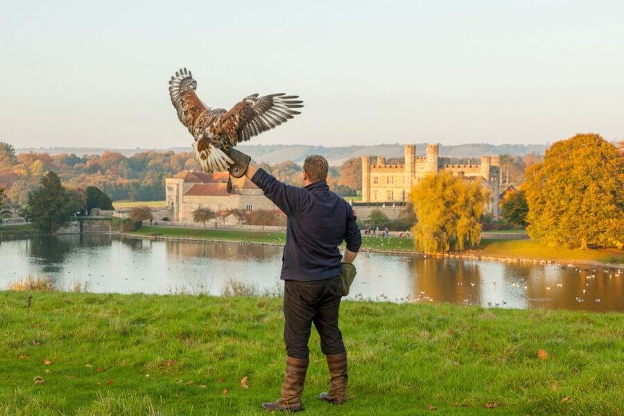From London: Leeds Castle, Canterbury, Dover and Greenwich - Leeds Castle makes a strong opening stop