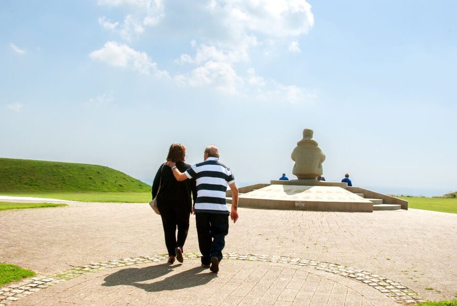 From London: Leeds Castle, Canterbury, Dover and Greenwich - Greenwich is brief but well placed at the end