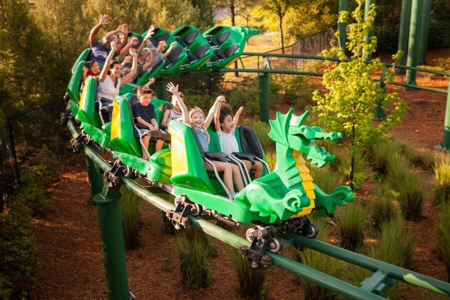 From London: LEGOLAND® Windsor Resort Entry & Coach Transfer - Key points to know before booking