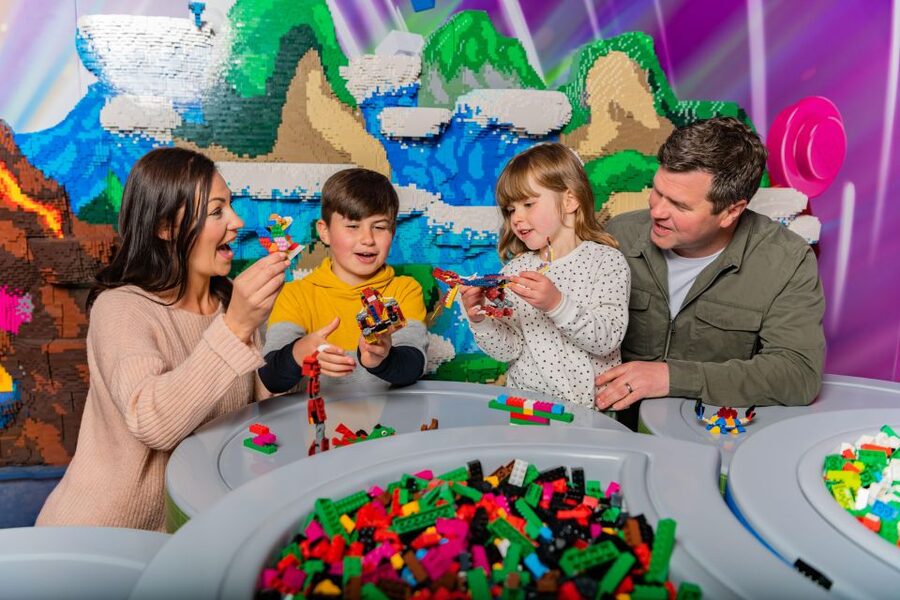 From London: LEGOLAND® Windsor Resort Entry & Coach Transfer - What $114 means in real value