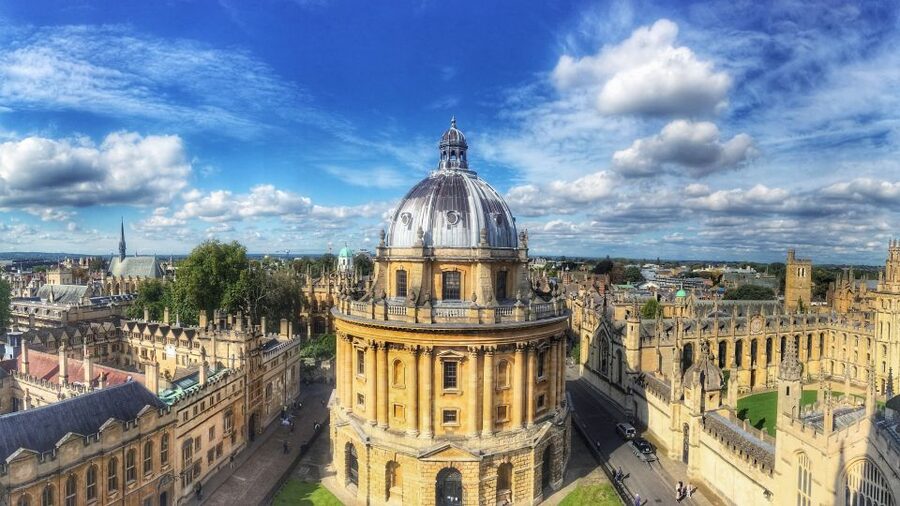 From London: Oxford and Cambridge Universities Tour - King’s College Chapel and the Bridge of Sighs