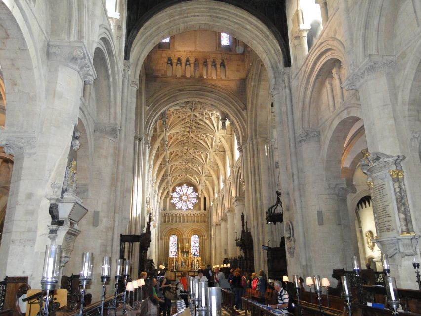 From London: Oxford and Cambridge Universities Tour - What the guides add