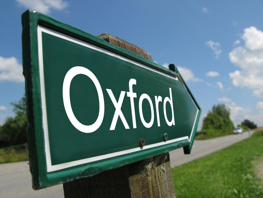From London: Oxford & Cambridge Day Tour - Two Famous Universities, One Very Full Day