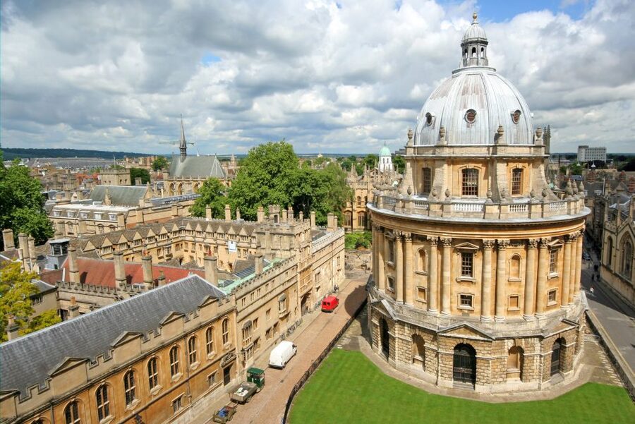 From London: Oxford & Cambridge Day Tour - King’s College Chapel, Cambridge’s Grand Finish