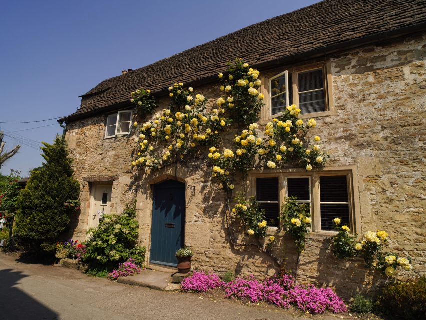 From London: Oxford, Cotswolds & Country Pub Lunch - Burford and the slower pace of a country pub
