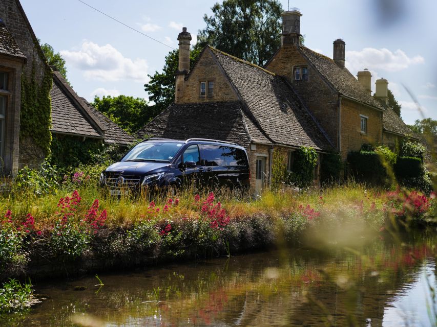 From London: Oxford, Cotswolds & Country Pub Lunch - Bibury and Arlington Row