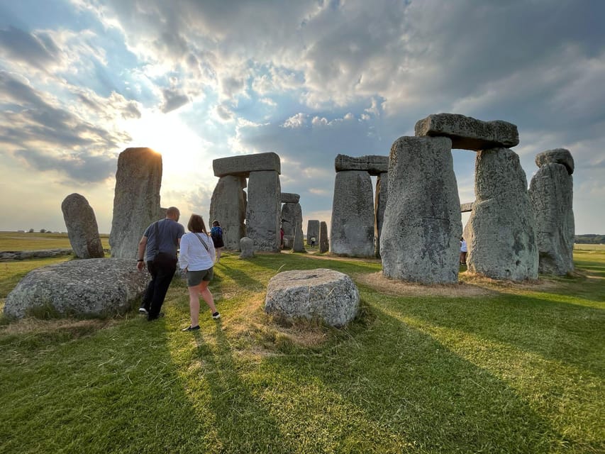 From London: Private Stonehenge Sunrise Viewing & Bath - Lacock, a village built for a slow walk