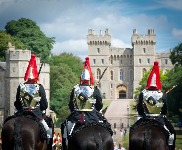 From London: Royal Windsor Afternoon Tour - What the 5.5-hour schedule really gives you
