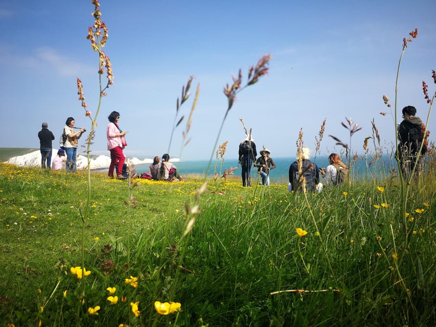 From London: Seven Sisters and Brighton Full-Day Tour - Key points at a glance