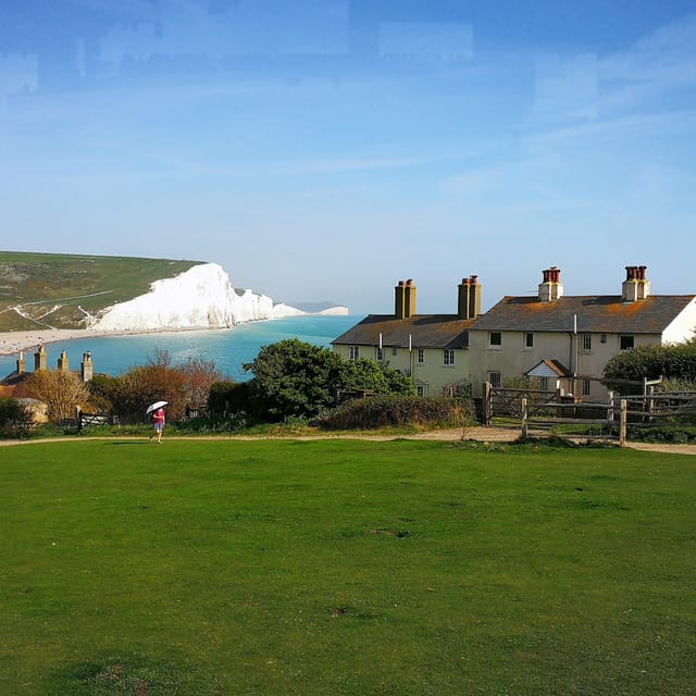 From London: Seven Sisters and Brighton Full-Day Tour - Meeting at London Bridge without the usual day-trip stress
