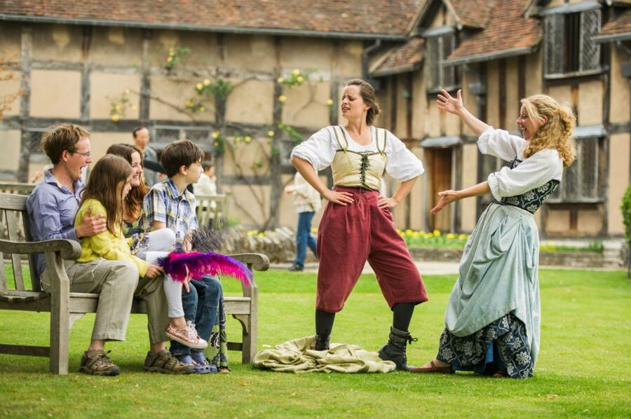 From London: Shakespeare's Stratford-upon-Avon Day Trip - Why Stratford-upon-Avon makes a worthwhile day trip