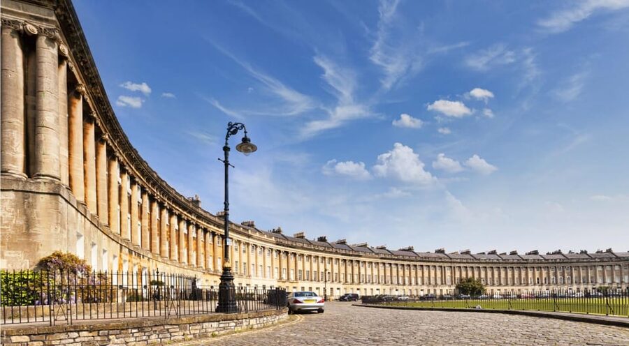 From London: Small Group Stonehenge, Bath & Cotswolds Tour - Castle Combe: a short walk through the Cotswolds