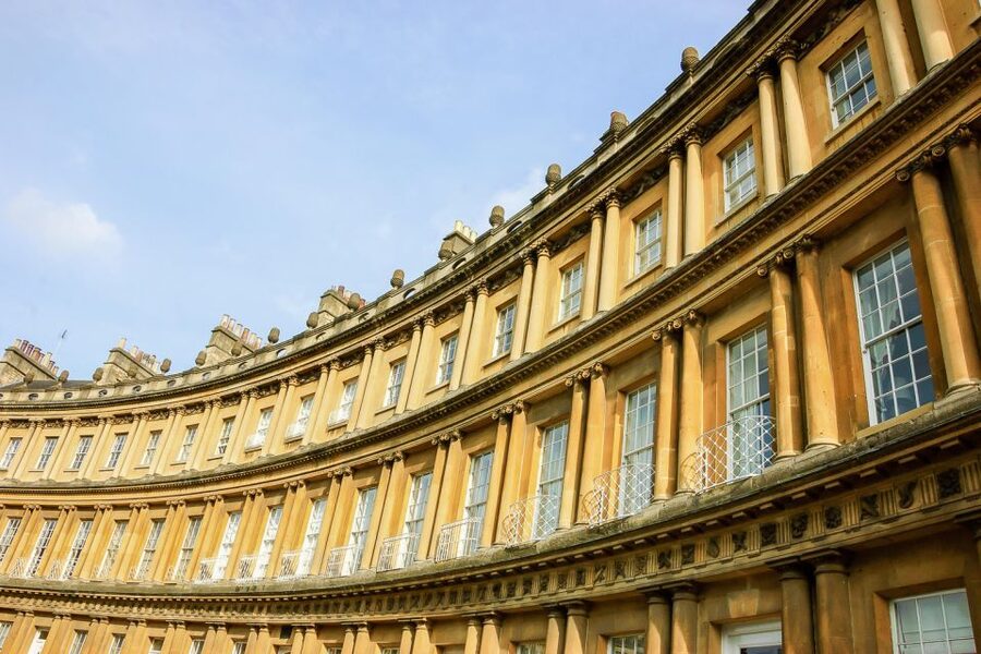 From London: Stonehenge and Bath Day Trip with Ticket - Wiltshire villages and the road to Bath