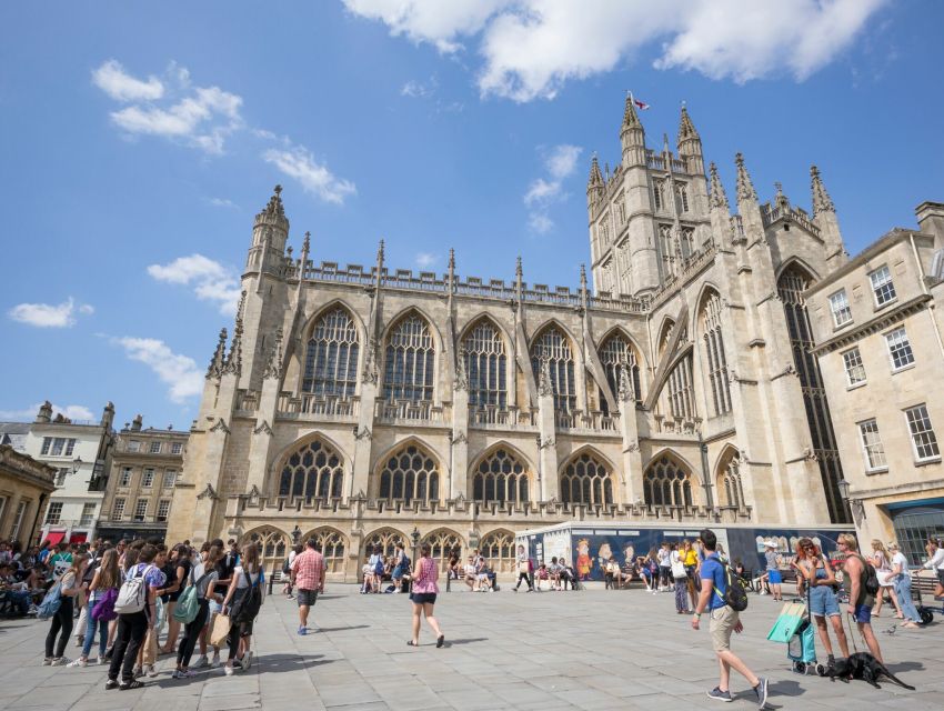 From London: Stonehenge and Bath Full-Day Tour - Who will enjoy this tour most
