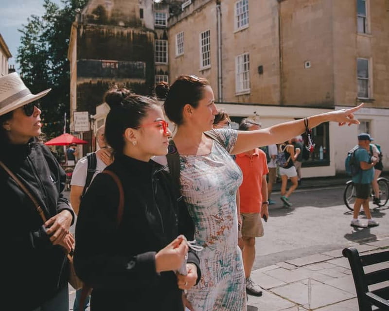 From London: Stonehenge and Bath Full-Day Tour with Guide - Stonehenge: ancient stones, modern visitor facilities