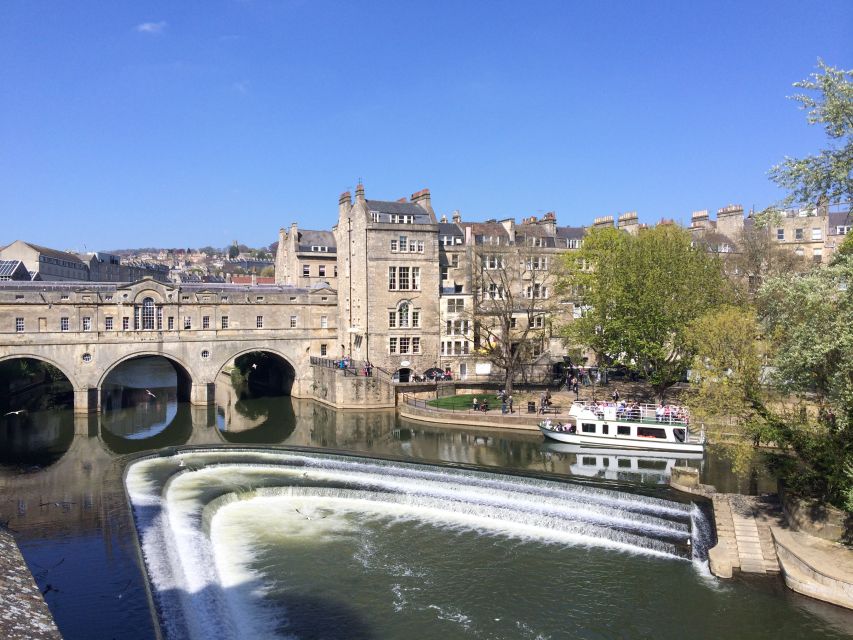 From London: Stonehenge and Bath Private Full-Day Trip - Key points to know before booking