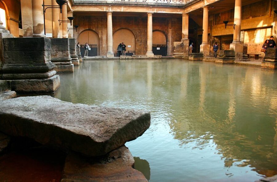 From London: Stonehenge and Bath Private Full-Day Trip - Private transport, small cars, and road time