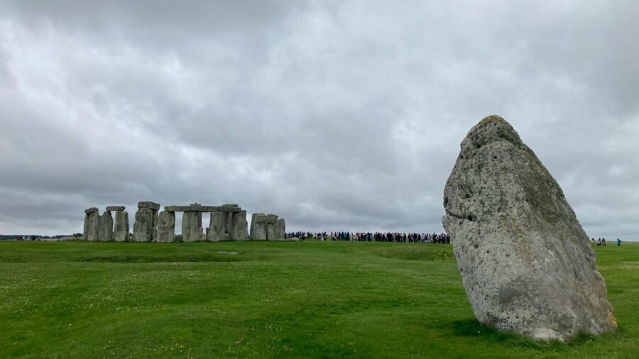 From London: Stonehenge Day Trip with Audioguide - Leaving London from Victoria