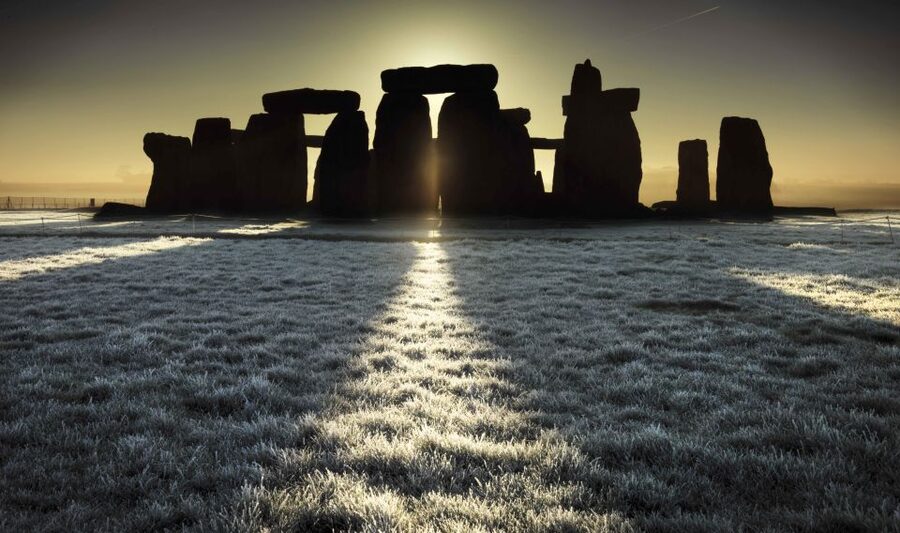 From London: Stonehenge Inner Circle and Windsor Day Trip - A well-managed day, but not a small one