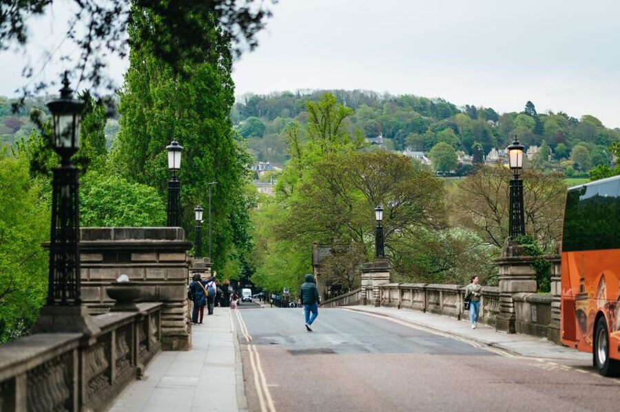 From London: Stonehenge & Roman Baths Full-Day Trip - The guide and coach can shape the day