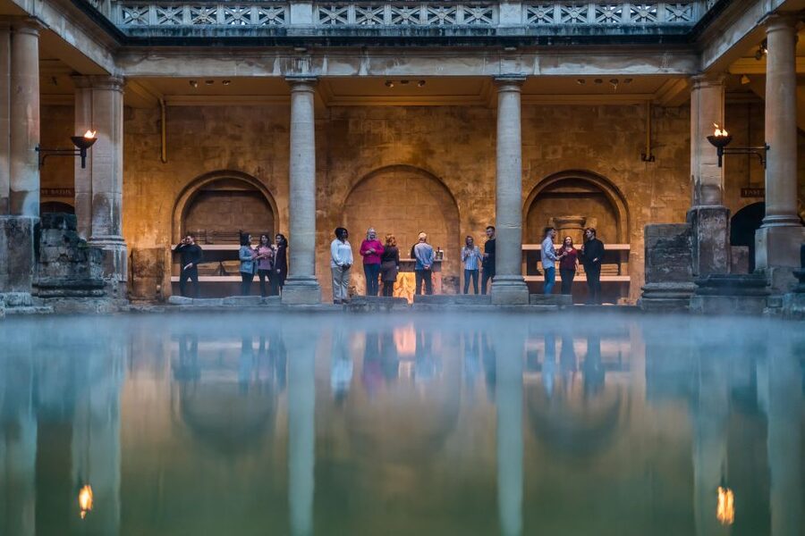 From London: Stonehenge & Roman Baths Full-Day Trip - Stonehenge: ancient stones and open skies