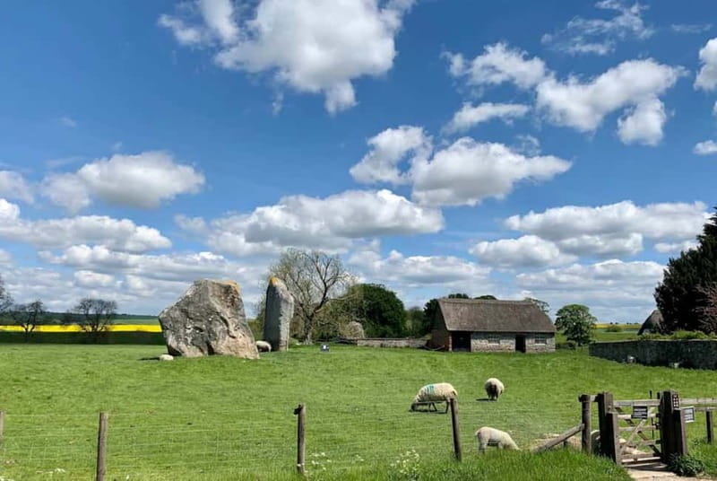 From London: Stonehenge & The Stone Circles of Avebury Tour - Key points to know before booking
