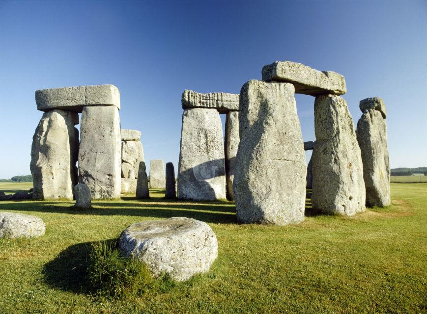 From London: Stonehenge, Windsor and Salisbury Guided Tour - Stonehenge: the day’s most mysterious stop