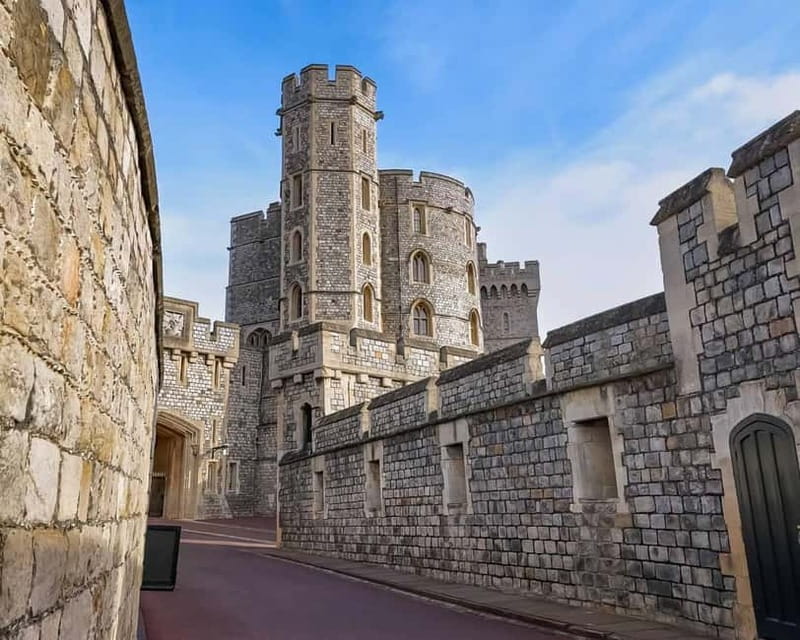 From London: Stonehenge & Windsor Castle Tour with Tickets - Where this tour earns its price