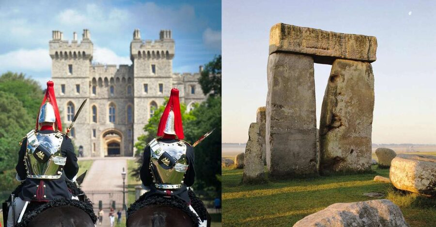 From London: Stonehenge & Windsor Tour - Key points at a glance
