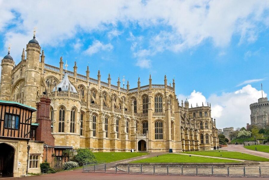 From London: Stonehenge & Windsor Tour - Inside Windsor Castle