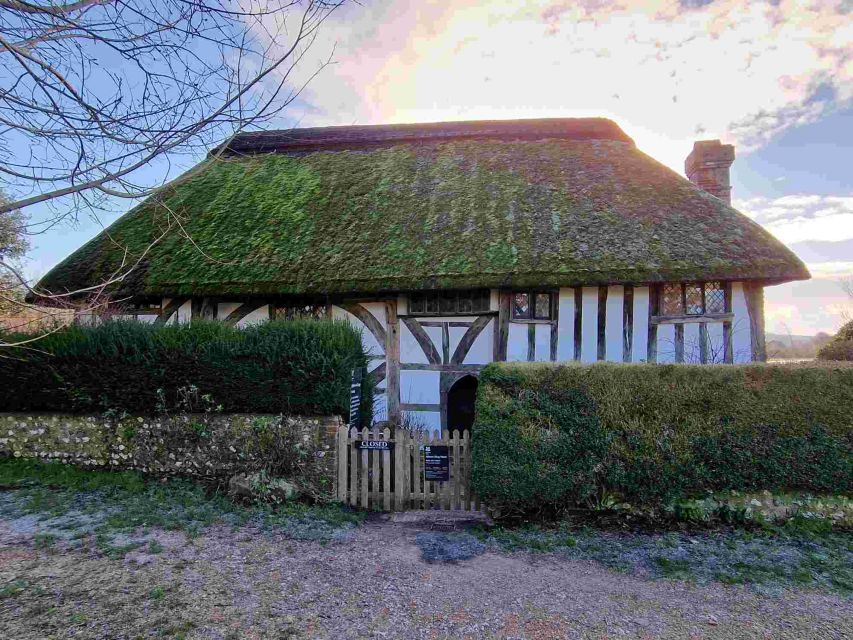 From London: Sussex Villages and White Cliff Guided Tour - Why this Sussex day trip works so well from London