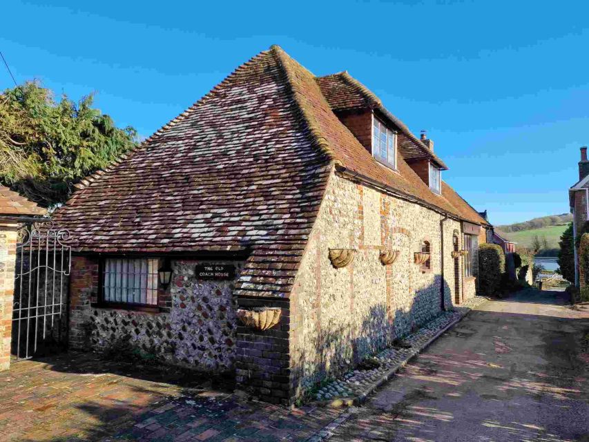 From London: Sussex Villages and White Cliff Guided Tour - What the guides add to the route