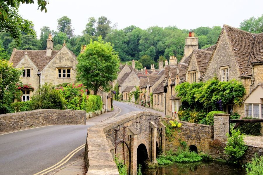 From London: Wales 5-Day Group Tour - Day 5: Cardiff, the National History Museum, and Castle Combe