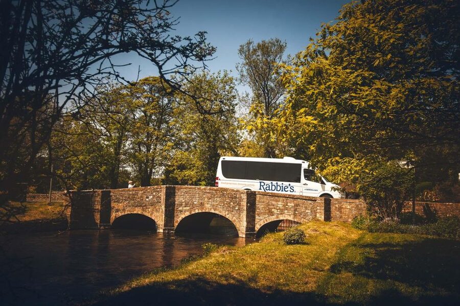 From London: Wales 5-Day Group Tour - Day 1: Cotswold cottages, Offa’s Dyke, and the Elan Valley