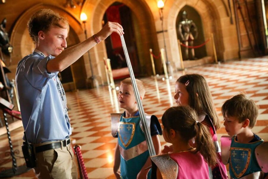 From London: Warwick Castle Day Trip by Rail - Key points to know before booking