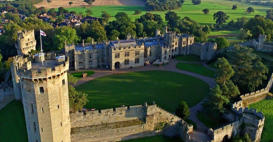 From London: Warwick, Oxford, Stratford & Cotswolds Day Tour - Food, timing, and what to carry