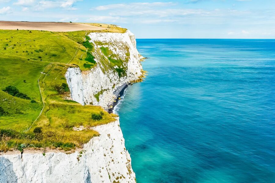 From London: White Cliffs of Dover and Canterbury Day Trip - The ride through Kent, the Garden of England