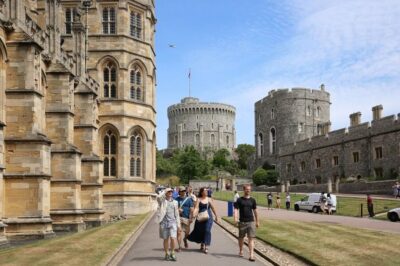 Windsor Castle Afternoon Sightseeing Tour