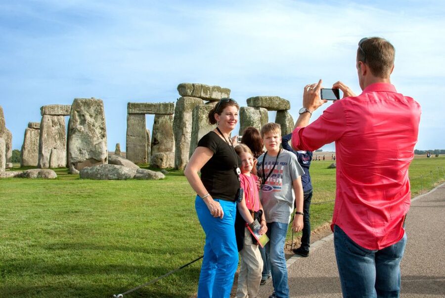 From London: Windsor Castle, Bath, and Stonehenge Day Trip - Key points to know before booking