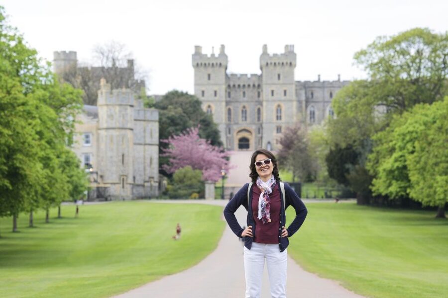 From London: Windsor, Stonehenge, & Salisbury Cathedral Trip - Salisbury Cathedral and the city market