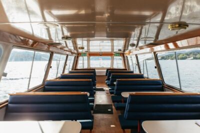 Lake District Bus Tour & Windermere Cruise